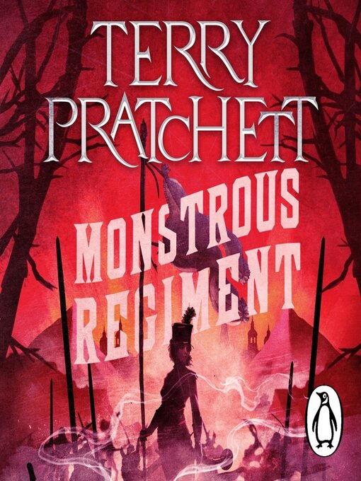 Title details for Monstrous Regiment by Terry Pratchett - Wait list